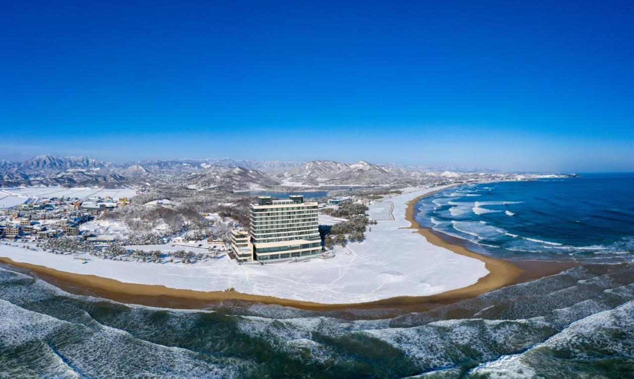 Renebleu By Walkerhill Otel Goseong  Dış mekan fotoğraf