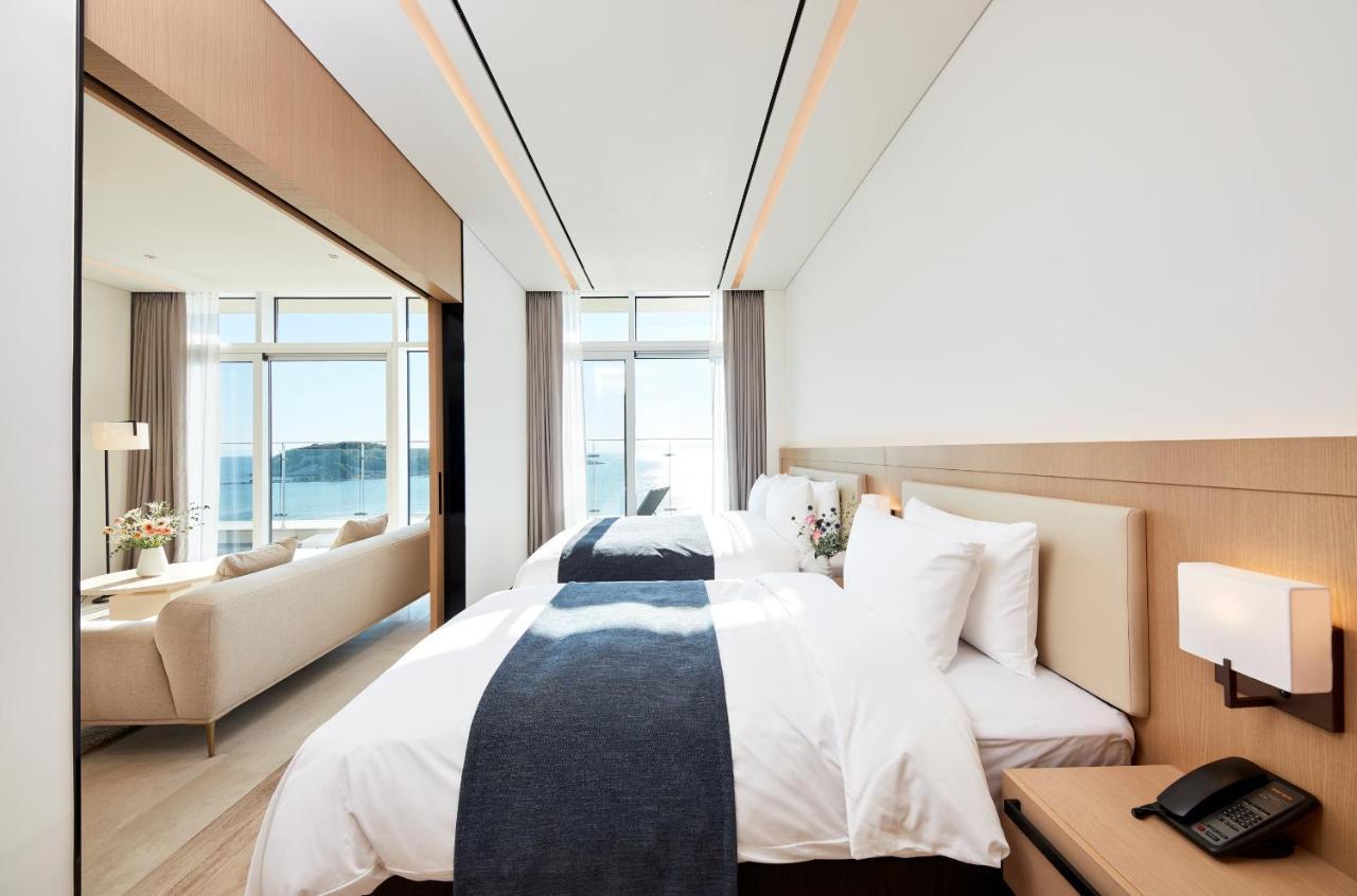 Renebleu By Walkerhill Otel Goseong  Dış mekan fotoğraf