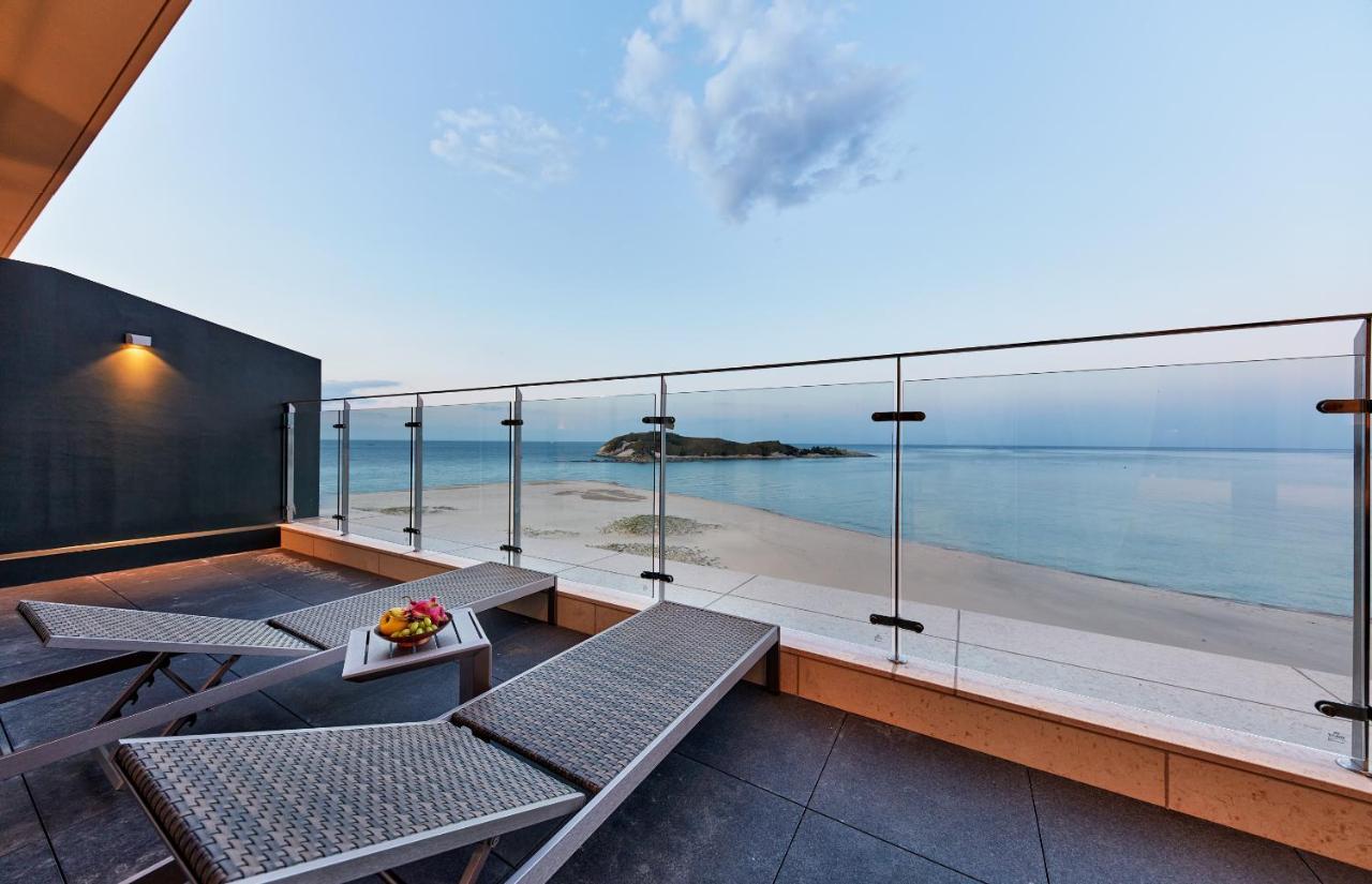 Renebleu By Walkerhill Otel Goseong  Dış mekan fotoğraf