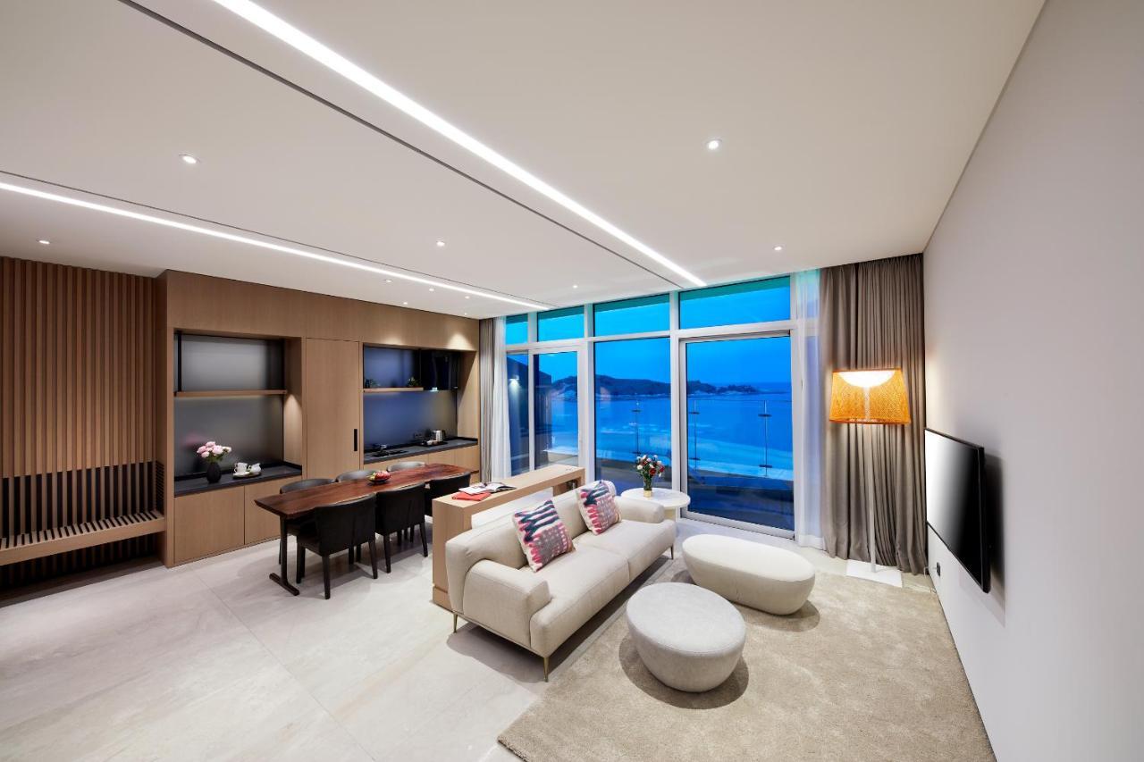 Renebleu By Walkerhill Otel Goseong  Dış mekan fotoğraf
