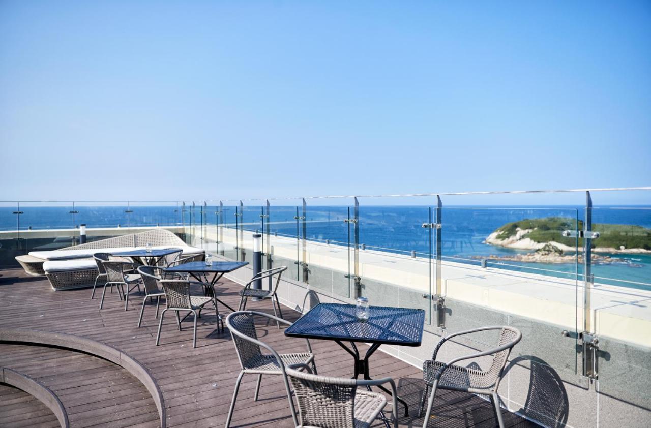 Renebleu By Walkerhill Otel Goseong  Dış mekan fotoğraf