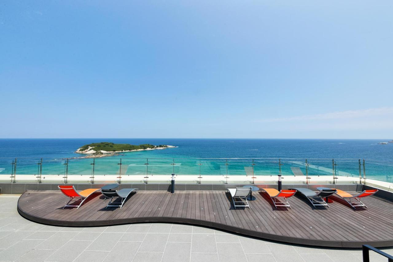 Renebleu By Walkerhill Otel Goseong  Dış mekan fotoğraf