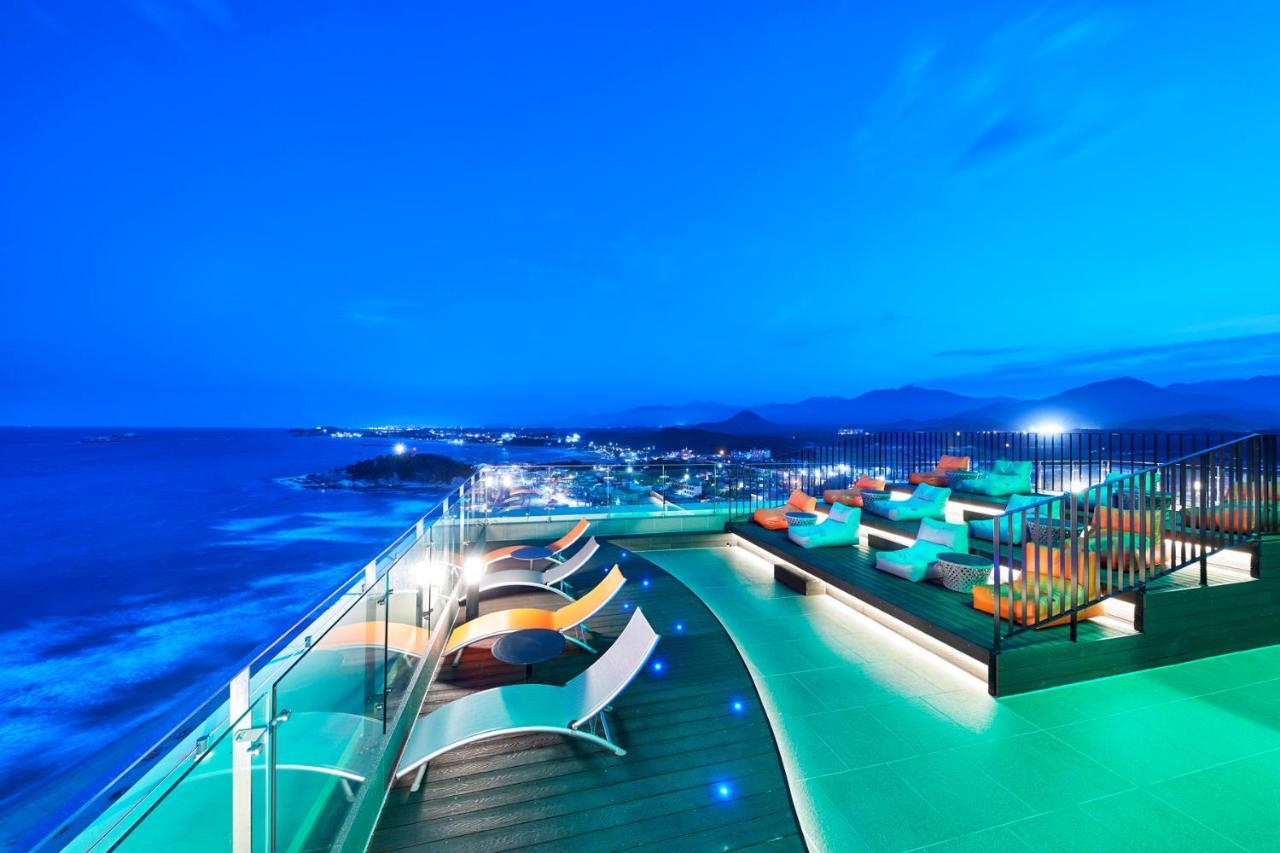Renebleu By Walkerhill Otel Goseong  Dış mekan fotoğraf