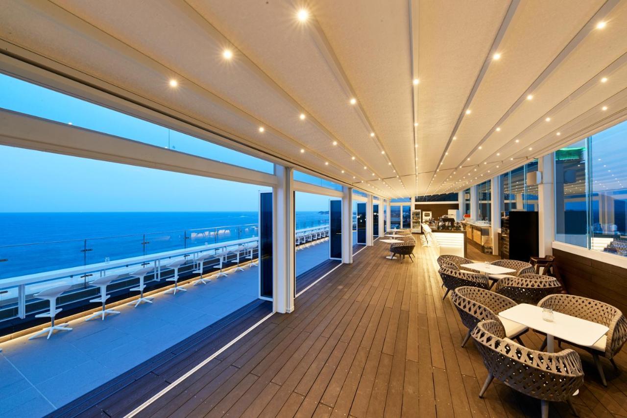 Renebleu By Walkerhill Otel Goseong  Dış mekan fotoğraf