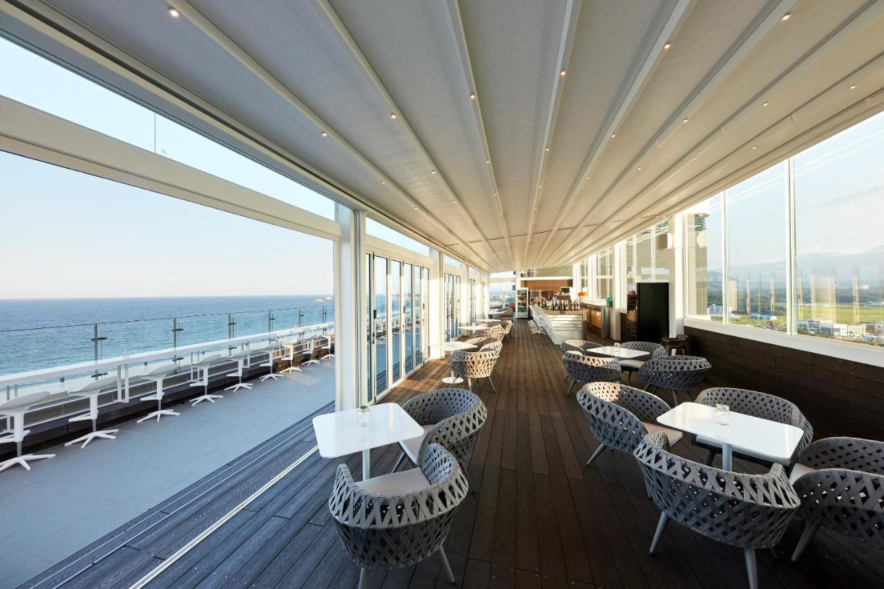 Renebleu By Walkerhill Otel Goseong  Dış mekan fotoğraf