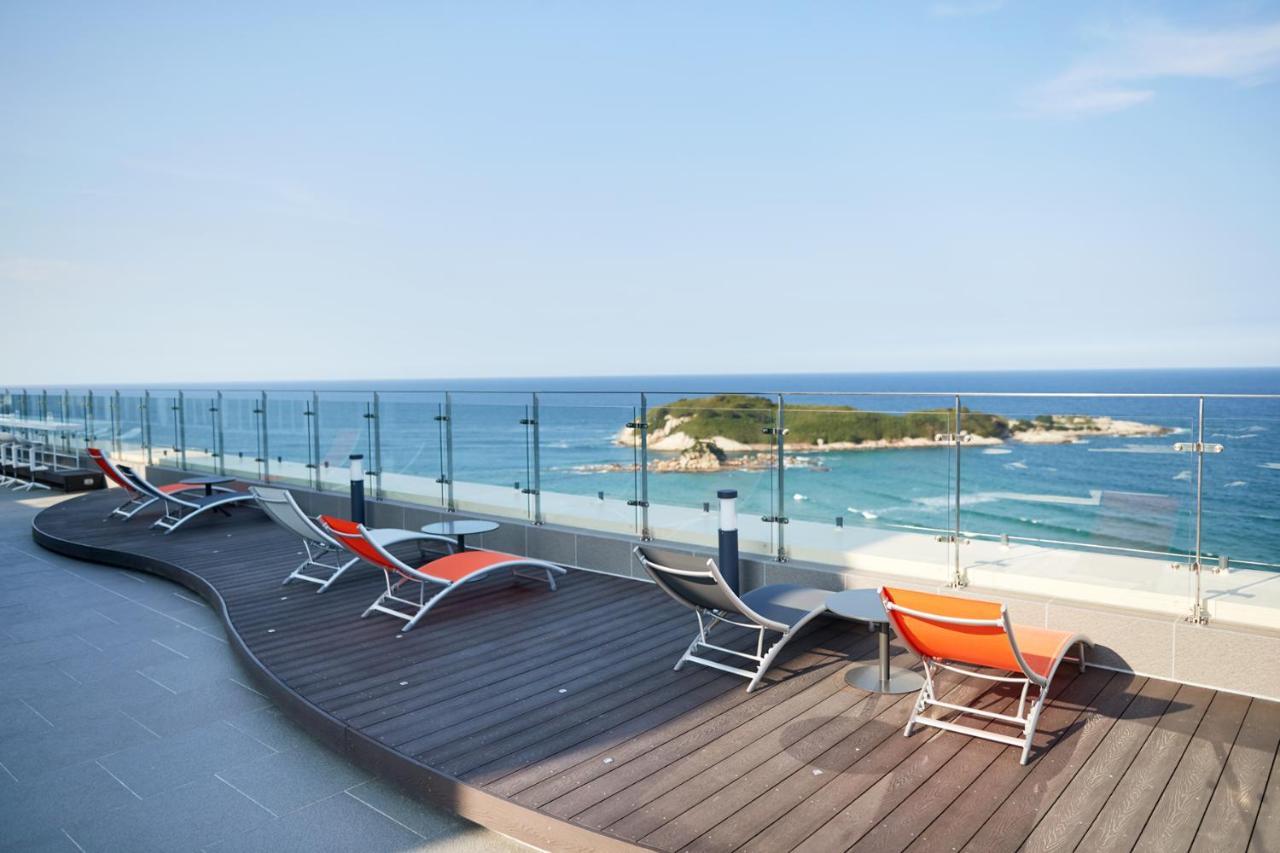Renebleu By Walkerhill Otel Goseong  Dış mekan fotoğraf