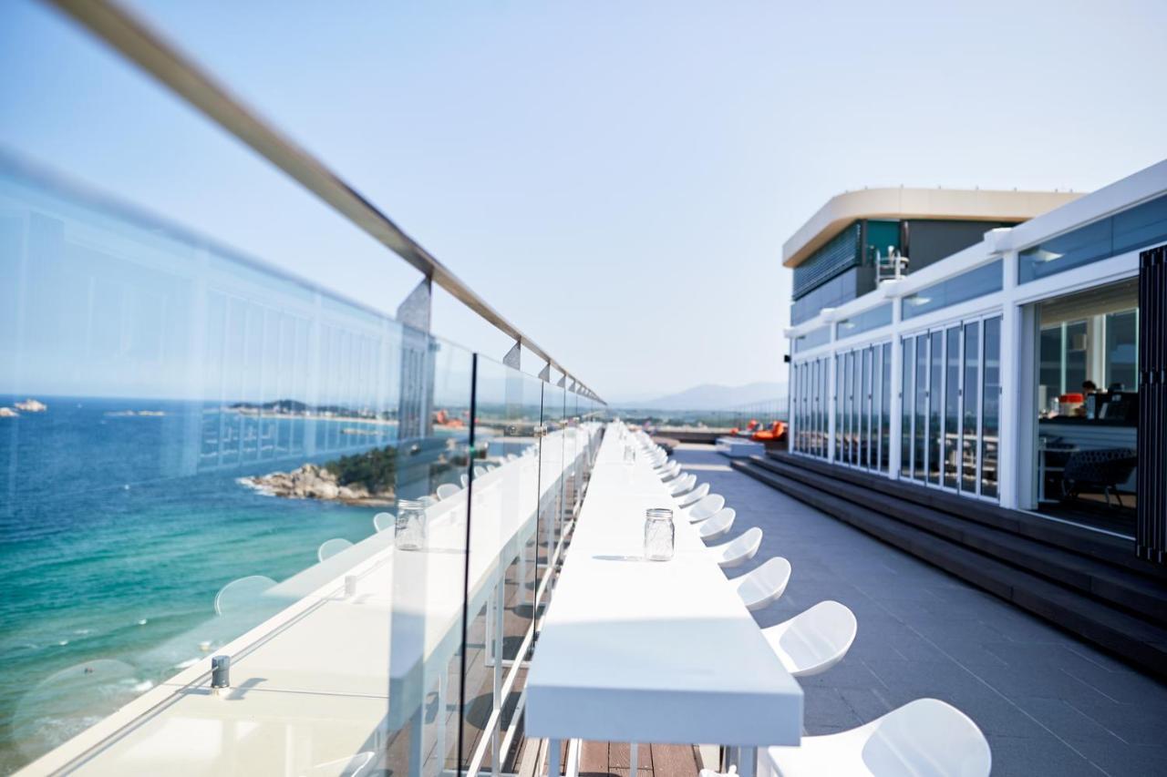 Renebleu By Walkerhill Otel Goseong  Dış mekan fotoğraf