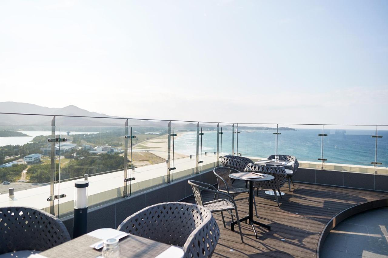 Renebleu By Walkerhill Otel Goseong  Dış mekan fotoğraf