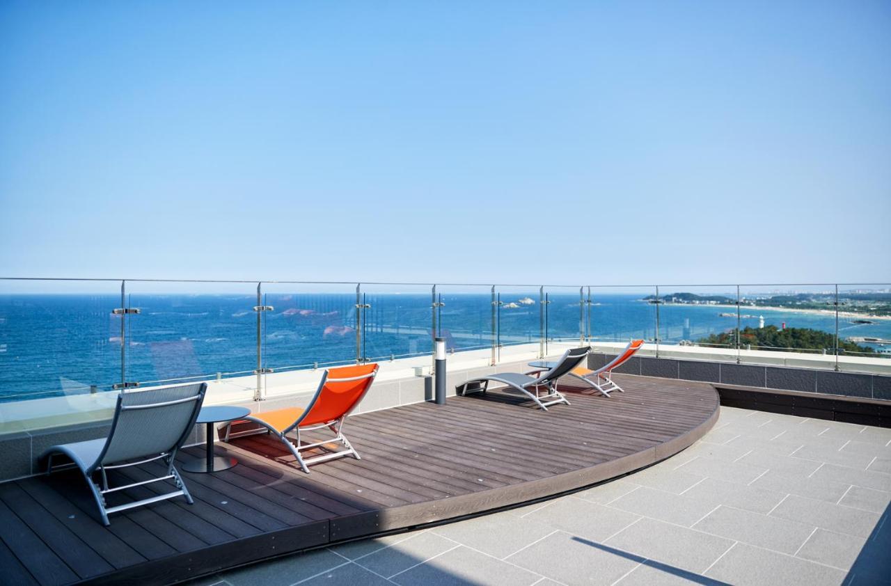 Renebleu By Walkerhill Otel Goseong  Dış mekan fotoğraf