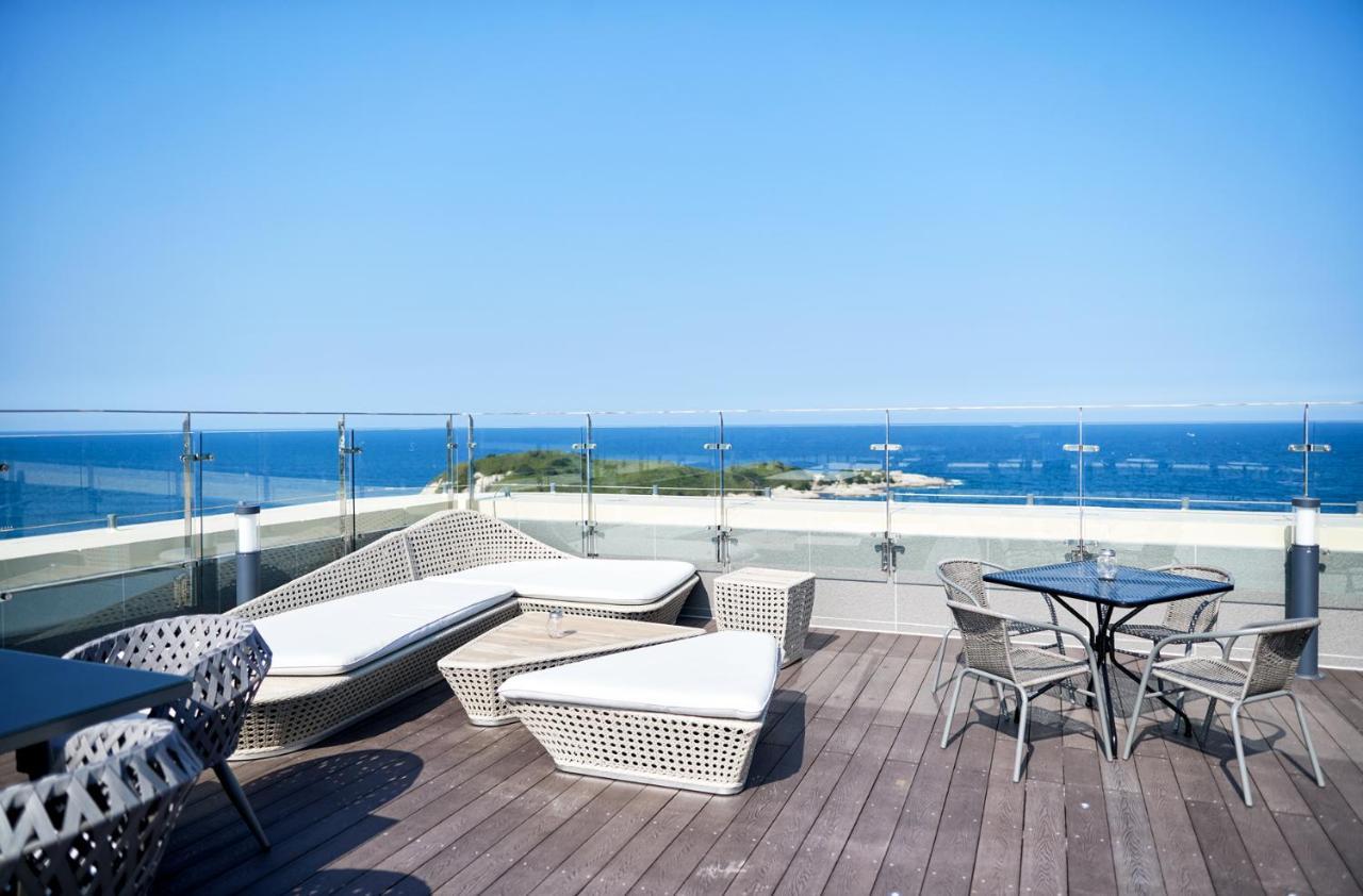 Renebleu By Walkerhill Otel Goseong  Dış mekan fotoğraf