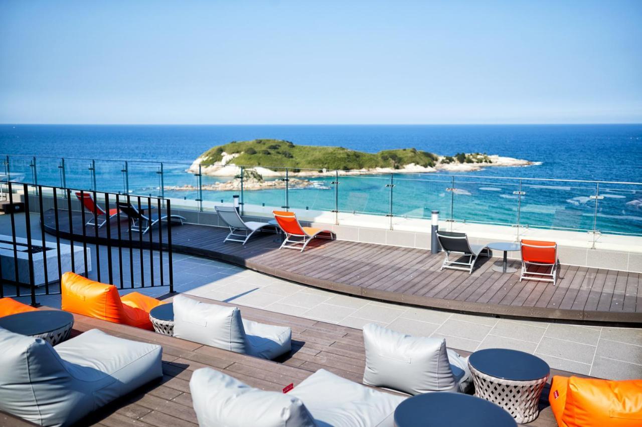 Renebleu By Walkerhill Otel Goseong  Dış mekan fotoğraf