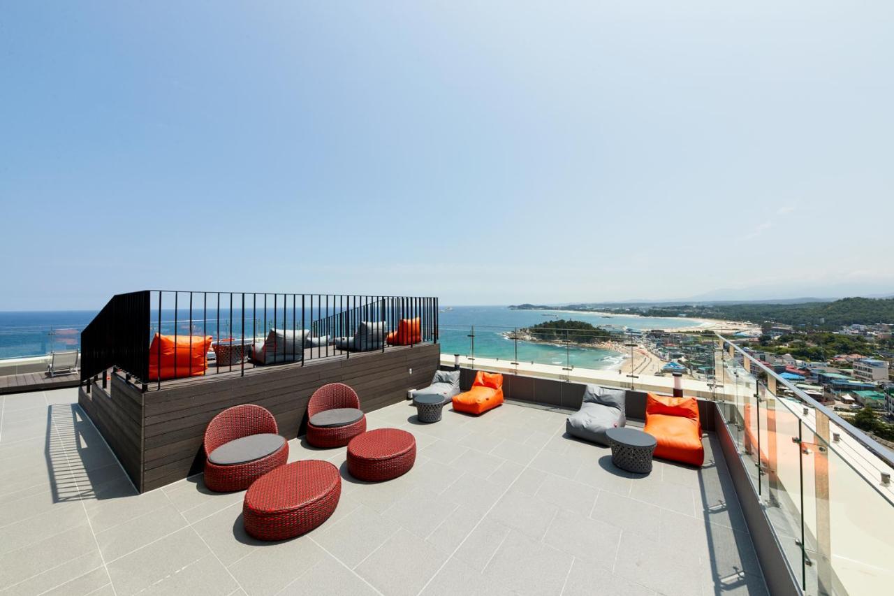 Renebleu By Walkerhill Otel Goseong  Dış mekan fotoğraf