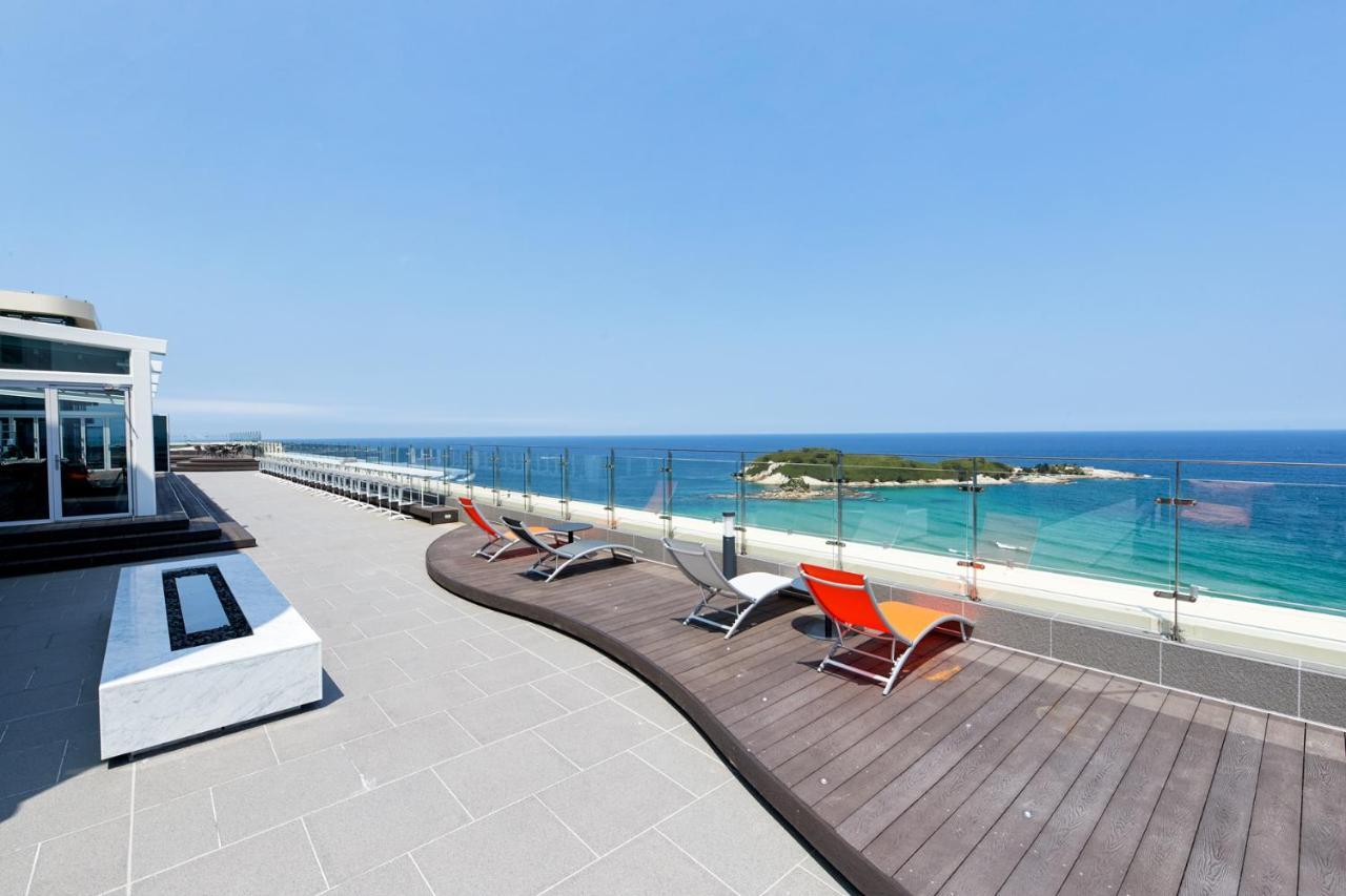 Renebleu By Walkerhill Otel Goseong  Dış mekan fotoğraf