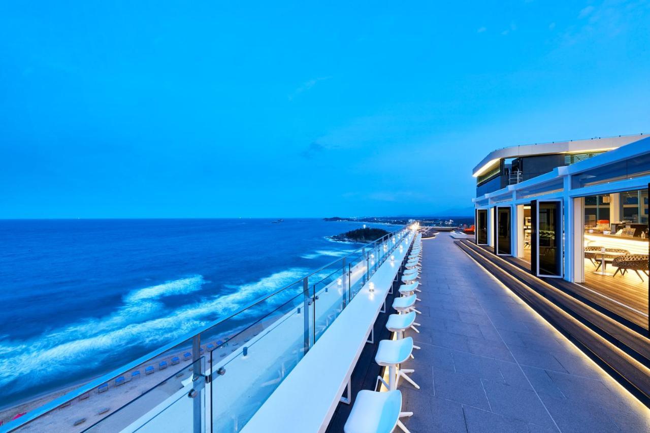 Renebleu By Walkerhill Otel Goseong  Dış mekan fotoğraf