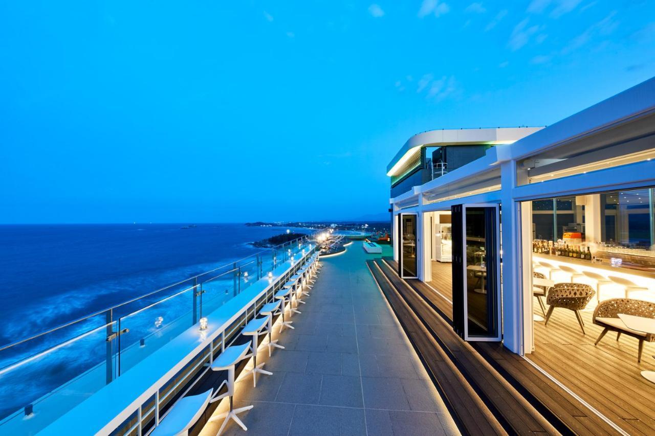 Renebleu By Walkerhill Otel Goseong  Dış mekan fotoğraf