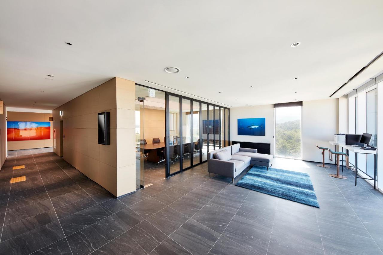 Renebleu By Walkerhill Otel Goseong  Dış mekan fotoğraf