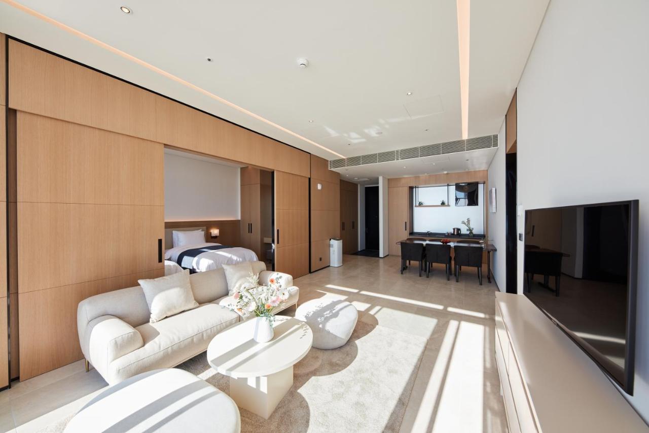 Renebleu By Walkerhill Otel Goseong  Dış mekan fotoğraf